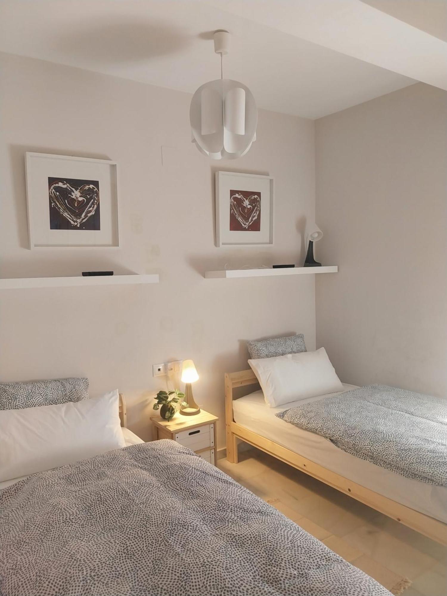 Puravida Wifi Apartment Almayate Alto Exterior photo