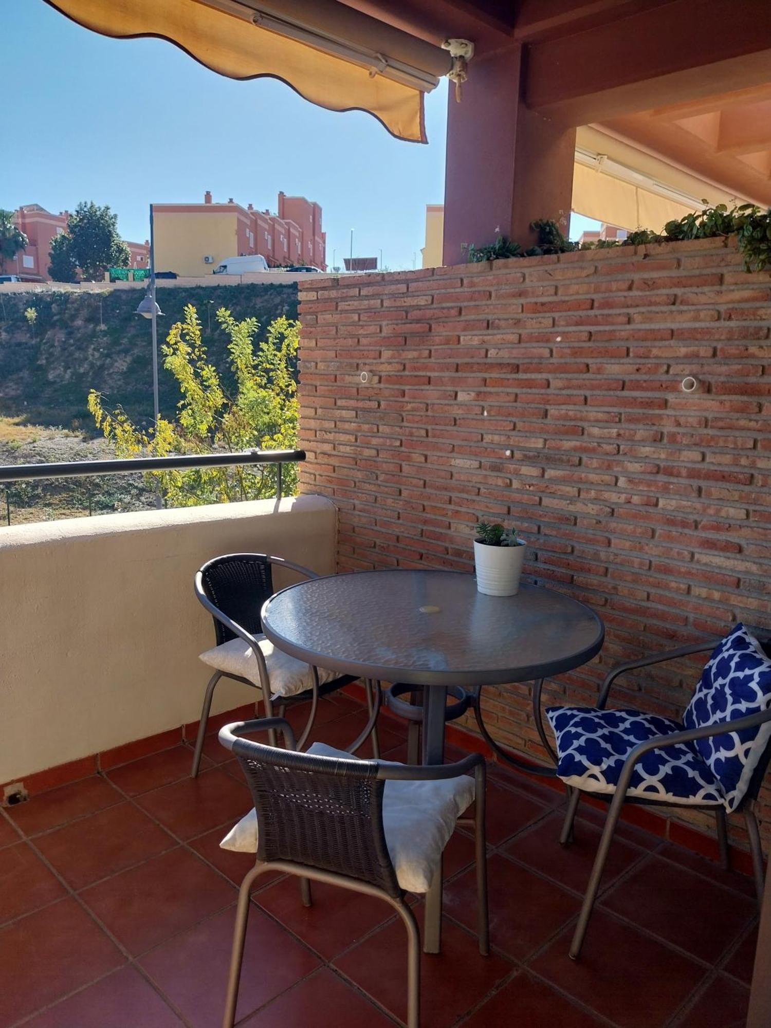 Puravida Wifi Apartment Almayate Alto Exterior photo
